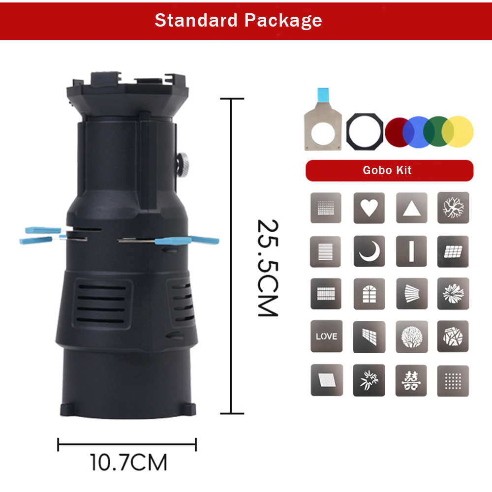 Projektor Bowens Mount z Wzora – Beauty Dish Softbox recenzja i cena