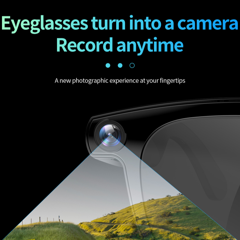 Nowe inteligentne okulary AI z – Photography With Ai recenzja i cena