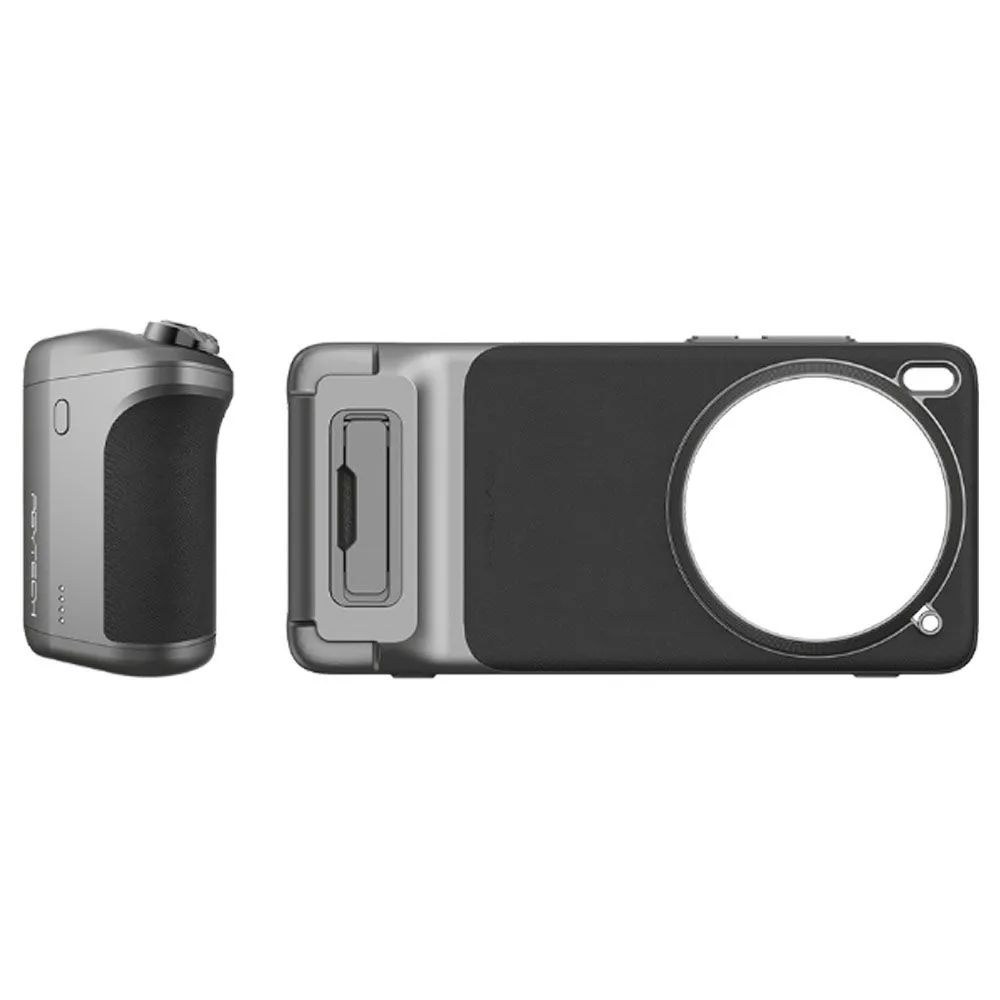 Etui Skórzane do VIVO X200 Pro – Photography Kit Vivo X200 Pro recenzja i cena