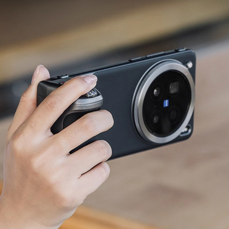Etui Skórzane do VIVO X200 Pro – Photography Kit Vivo X200 Pro recenzja i cena