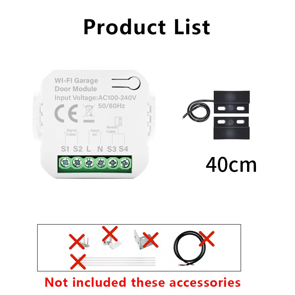 Inteligentny przełącznik WiFi  – Remote Shutter Release recenzja i cena