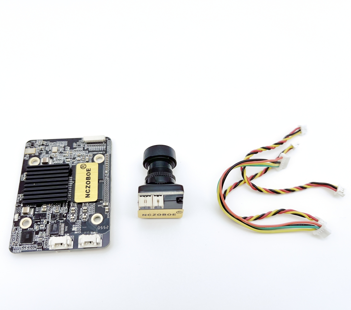 NCZOBOE FPV Kamera z funkcją ś – Photography With Ai recenzja i cena