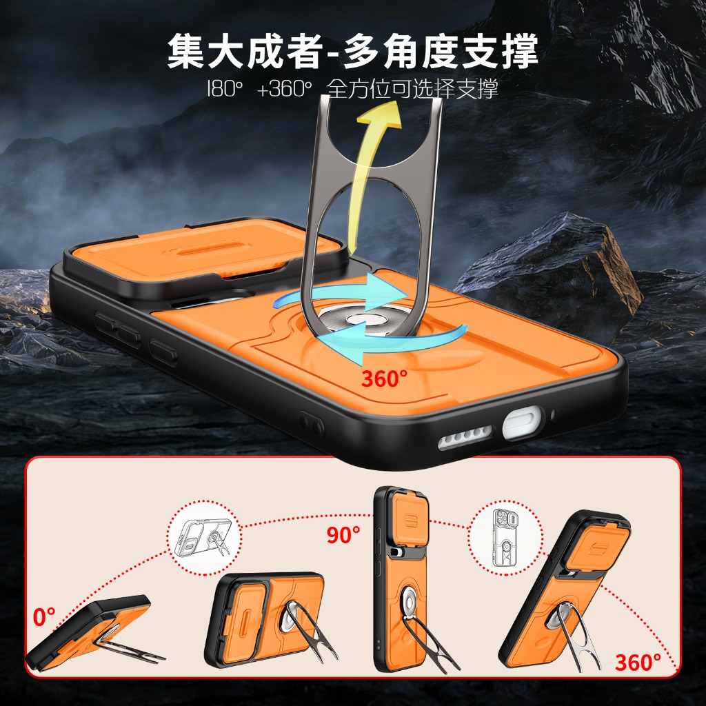 Etui na telefon z przesuwaną o – Photography Kit Xiaomi 15T Pro recenzja i cena