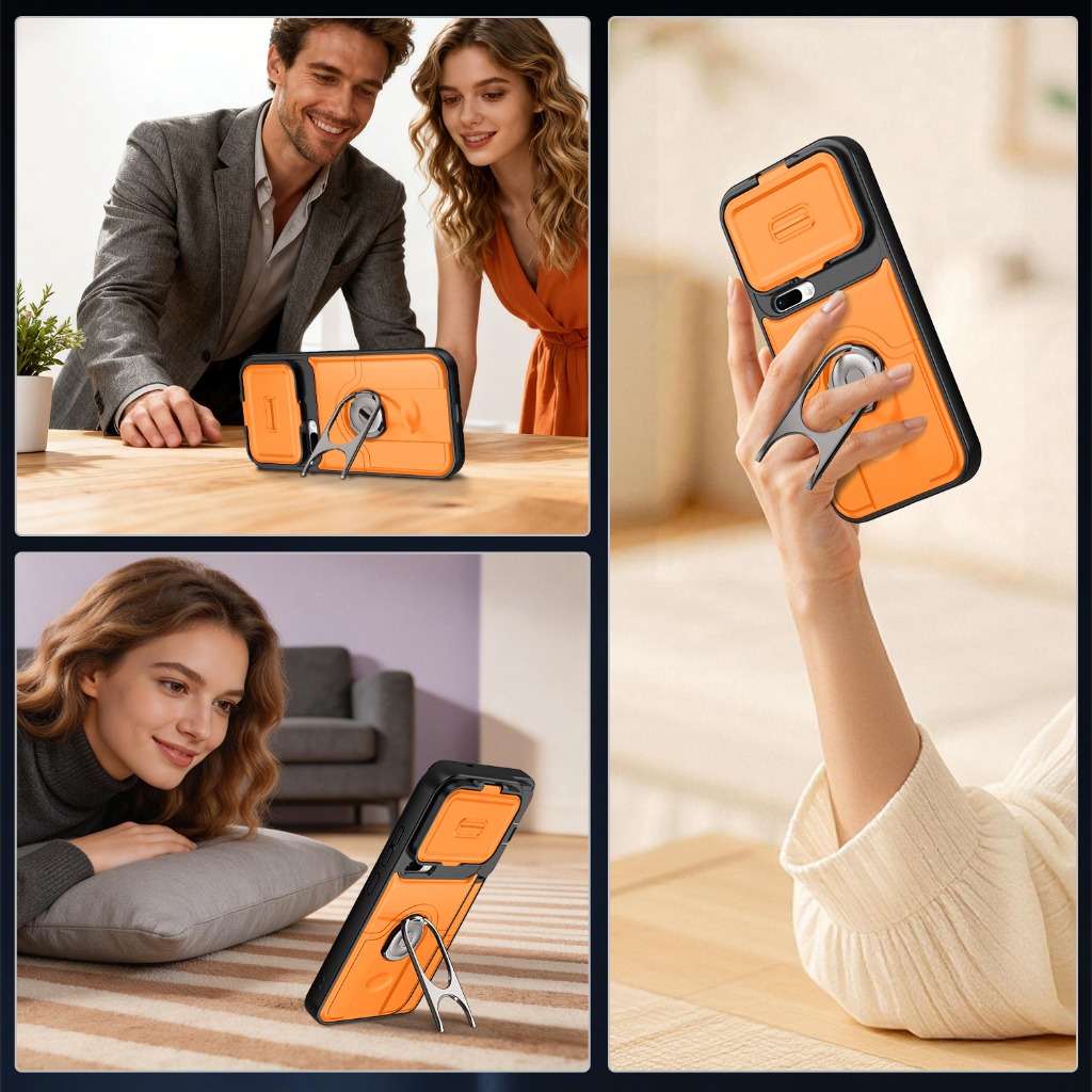 Etui na telefon z przesuwaną o – Photography Kit Xiaomi 15T Pro recenzja i cena