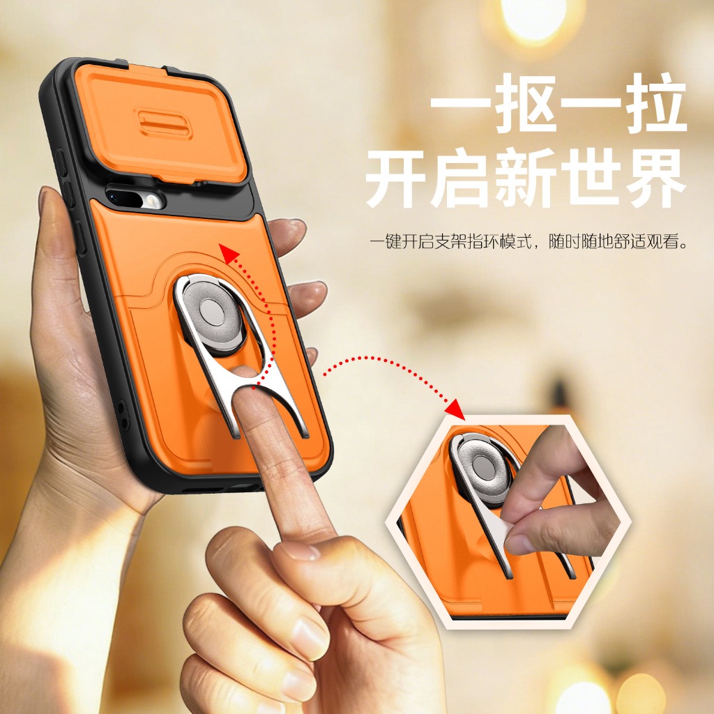 Etui na telefon z przesuwaną o – Photography Kit Xiaomi 15T Pro recenzja i cena