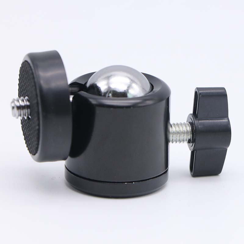 Uniwersalny Mini Metalowy Adap – Fluid Head Tripod recenzja i cena