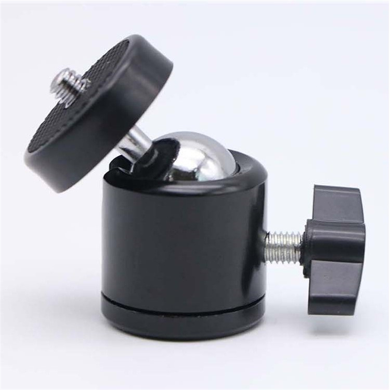 Uniwersalny Mini Metalowy Adap – Fluid Head Tripod recenzja i cena