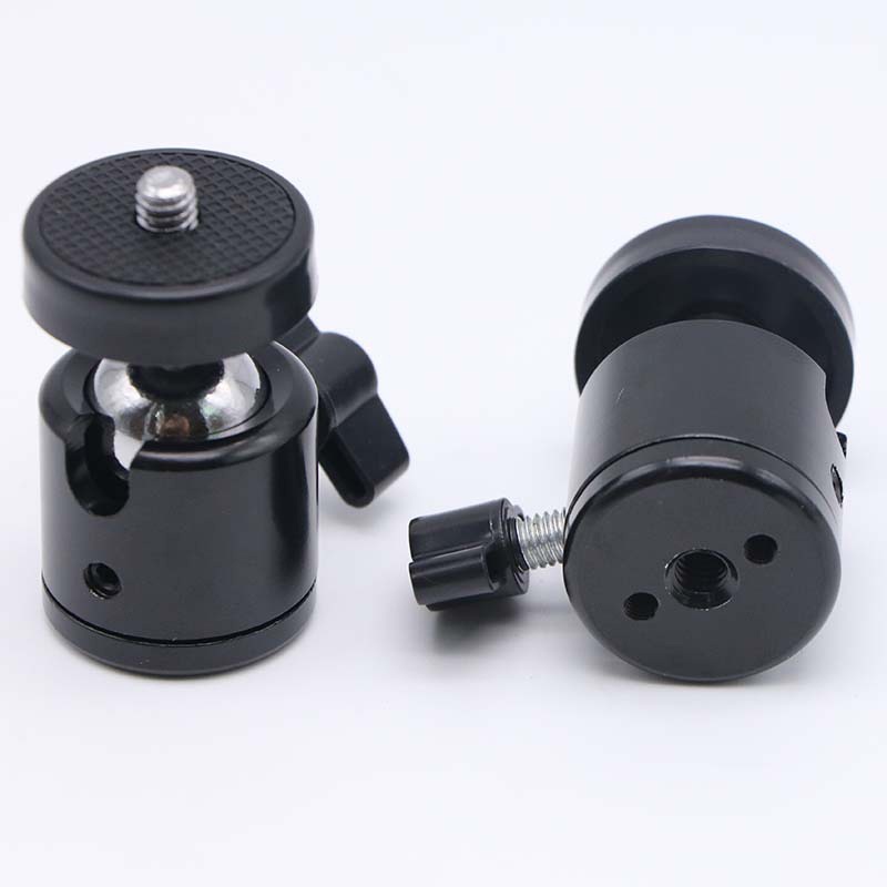 Uniwersalny Mini Metalowy Adap – Fluid Head Tripod recenzja i cena