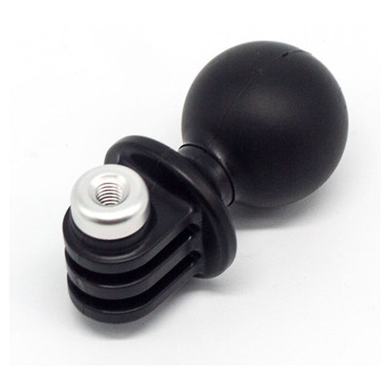Go Pro Przenośny uchwyt kulowy – Fluid Head Tripod recenzja i cena