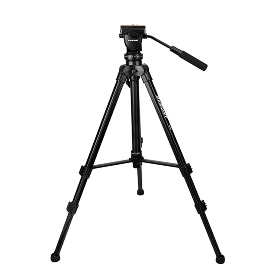 Profesjonalny składany statyw  – Fluid Head Tripod recenzja i cena