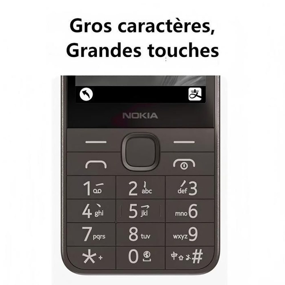Nokia 235 4G Telefon Zapasowy  – Photography Japanese recenzja i cena