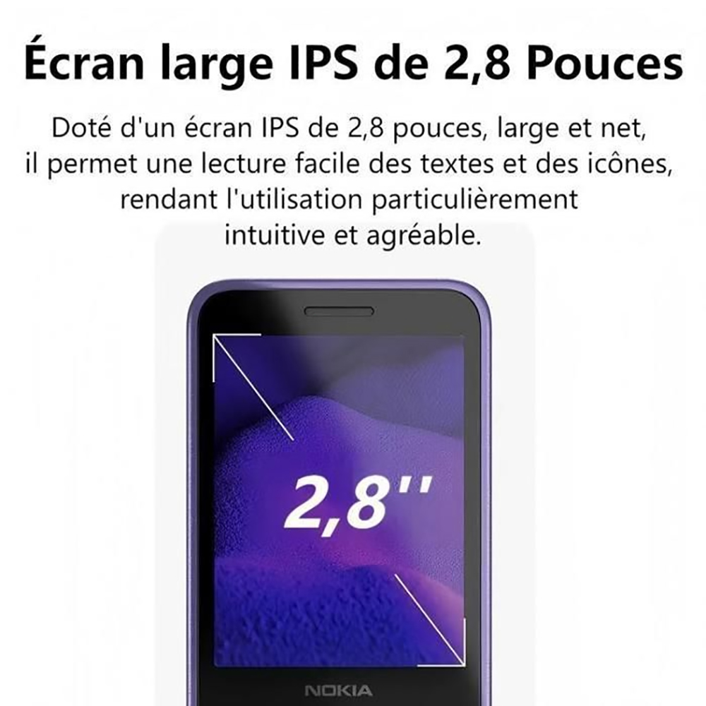 Nokia 235 4G Telefon Zapasowy  – Photography Japanese recenzja i cena