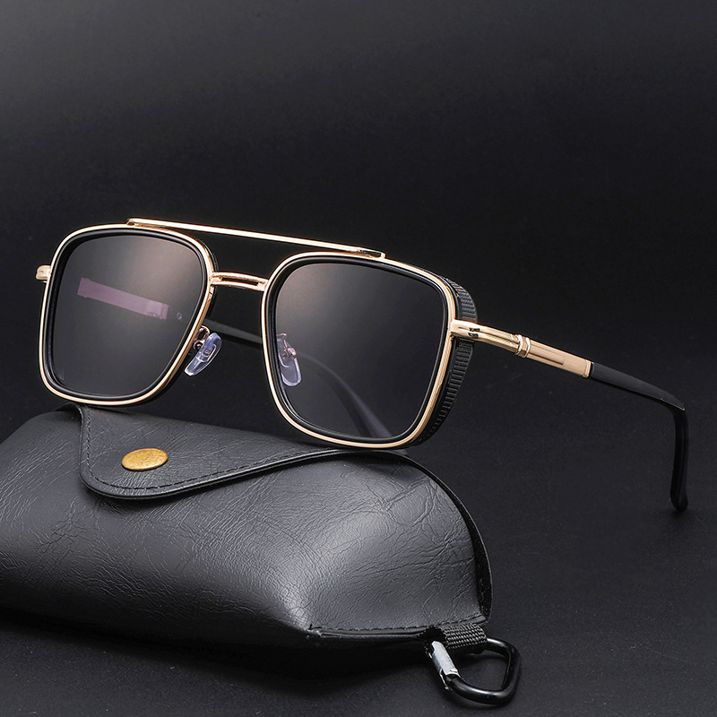 Męskie okulary przeciwsłoneczn – Photography Fashion recenzja i cena
