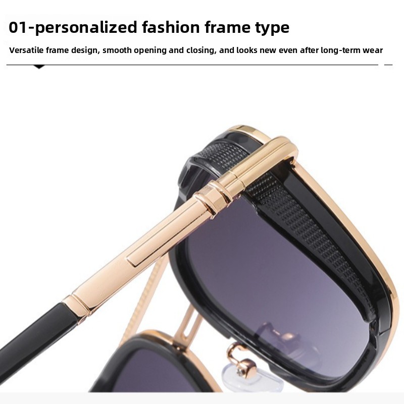 Męskie okulary przeciwsłoneczn – Photography Fashion recenzja i cena