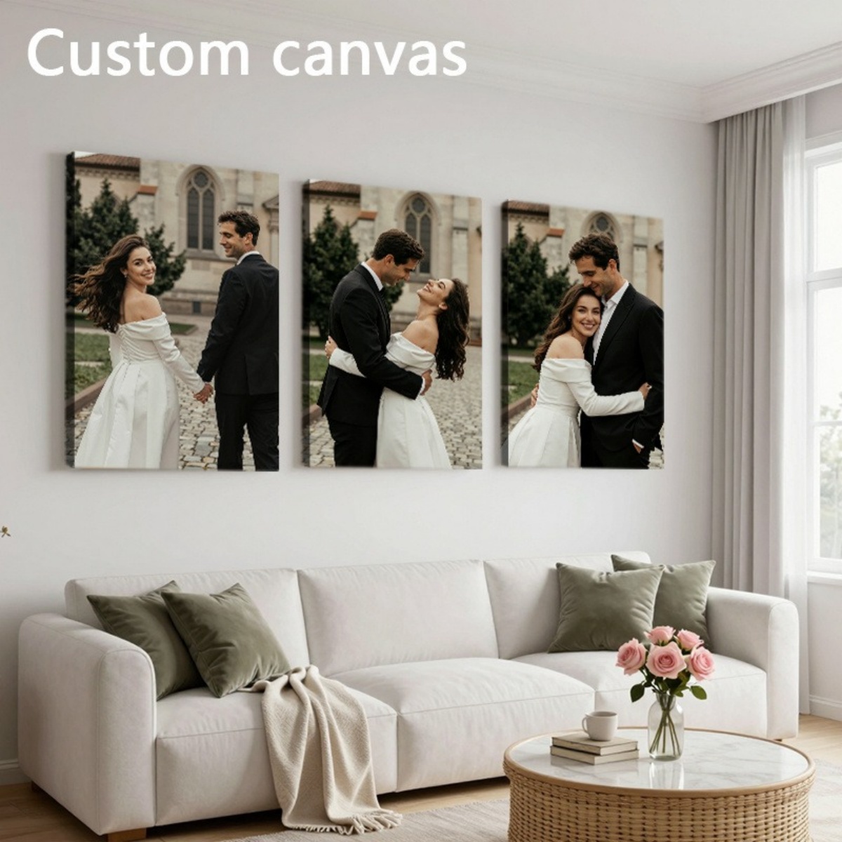 Zestaw 3 personalizowanych obr – Photography Poster recenzja i cena