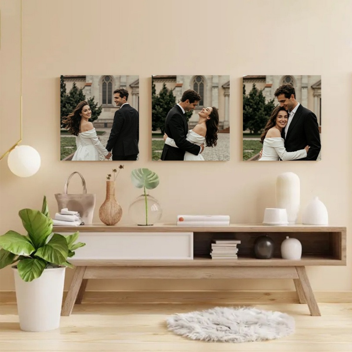 Zestaw 3 personalizowanych obr – Photography Poster recenzja i cena