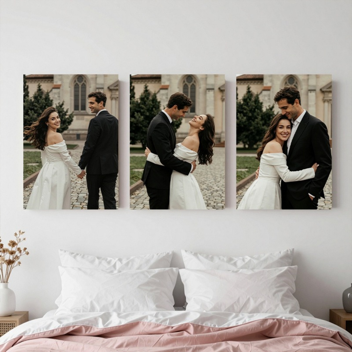 Zestaw 3 personalizowanych obr – Photography Poster recenzja i cena