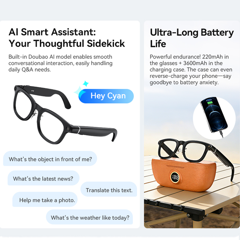 Okulary przeciwsłoneczne męski – Photography With Ai recenzja i cena