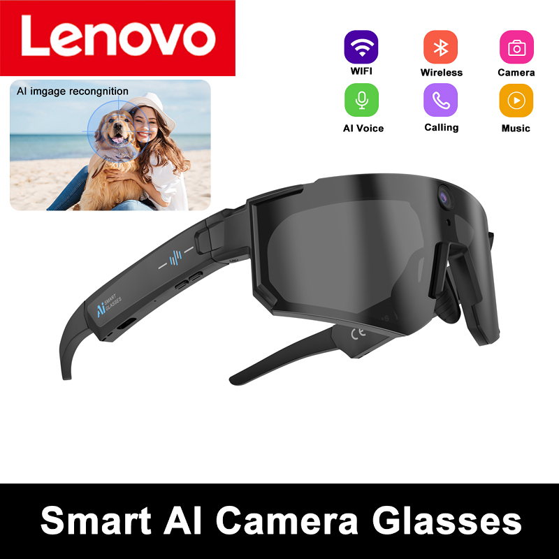 Okulary rowerowe Lenovo z inte – Photography Japanese recenzja i cena