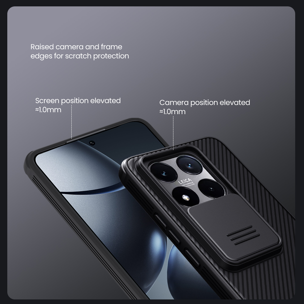 Nillkin dla Xiaomi 17T Pro Mi  – Photography Kit Xiaomi 15T Pro recenzja i cena