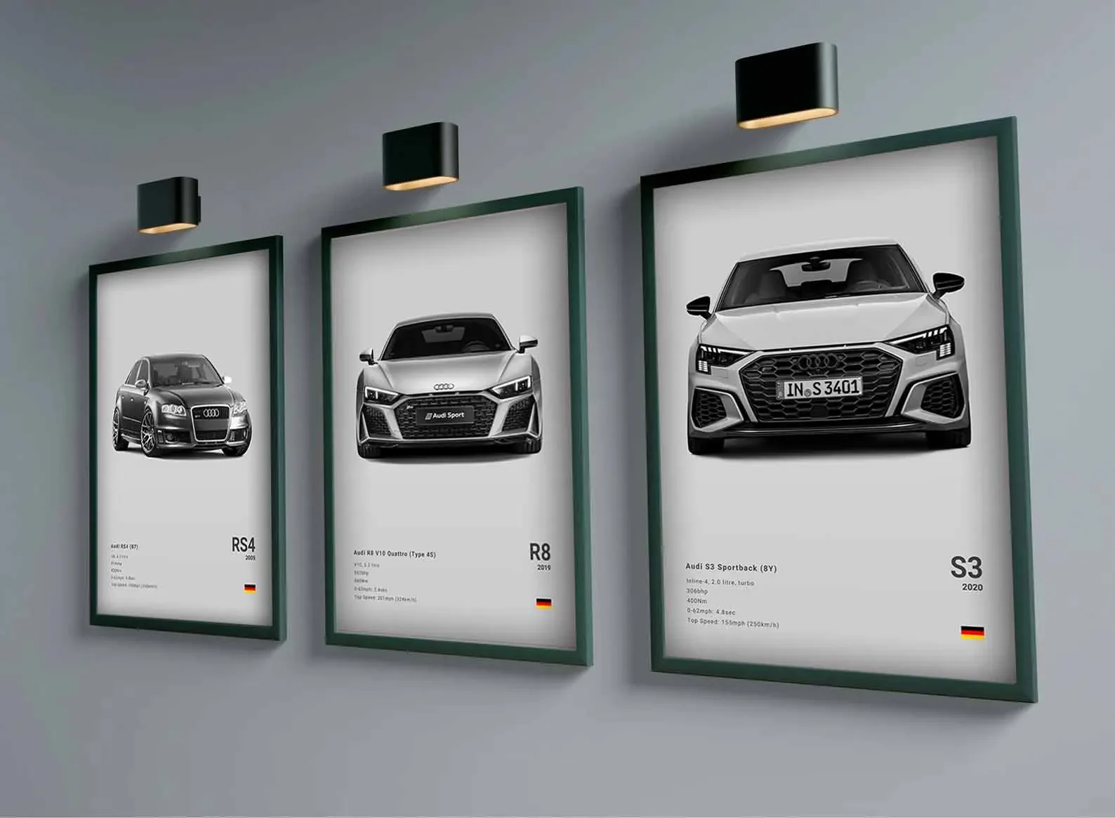 Obraz na płótnie bez ramy, 1 s – Photography Poster recenzja i cena