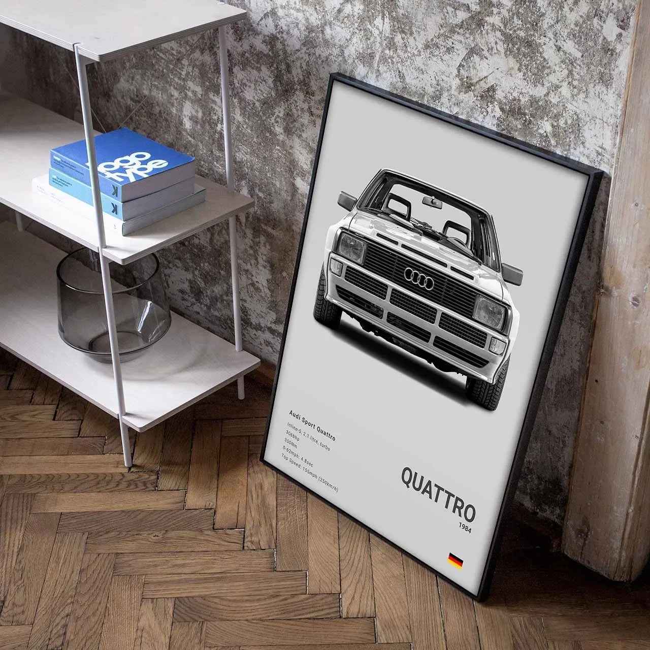 Obraz na płótnie bez ramy, 1 s – Photography Poster recenzja i cena