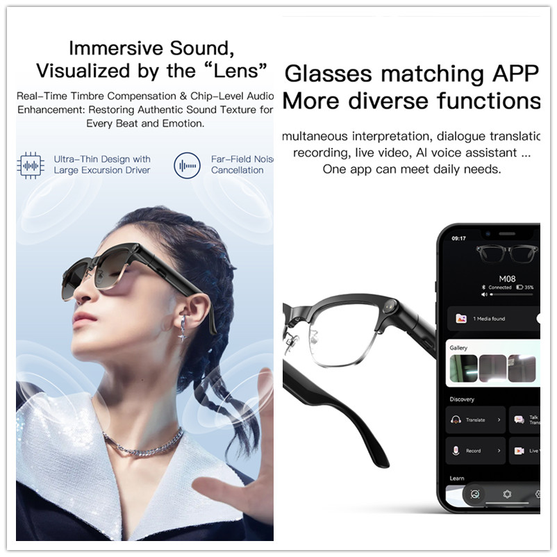 Inteligentne okulary 2026 z no – Photography With Ai recenzja i cena