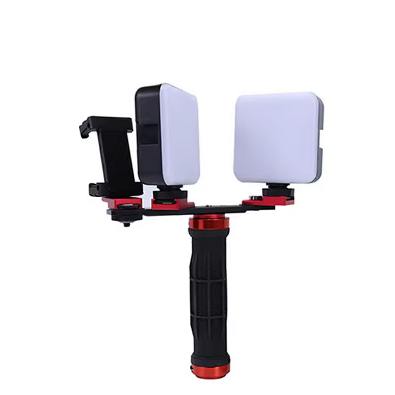 Przenośna lampa LED do fotogra – Photography Video recenzja i cena