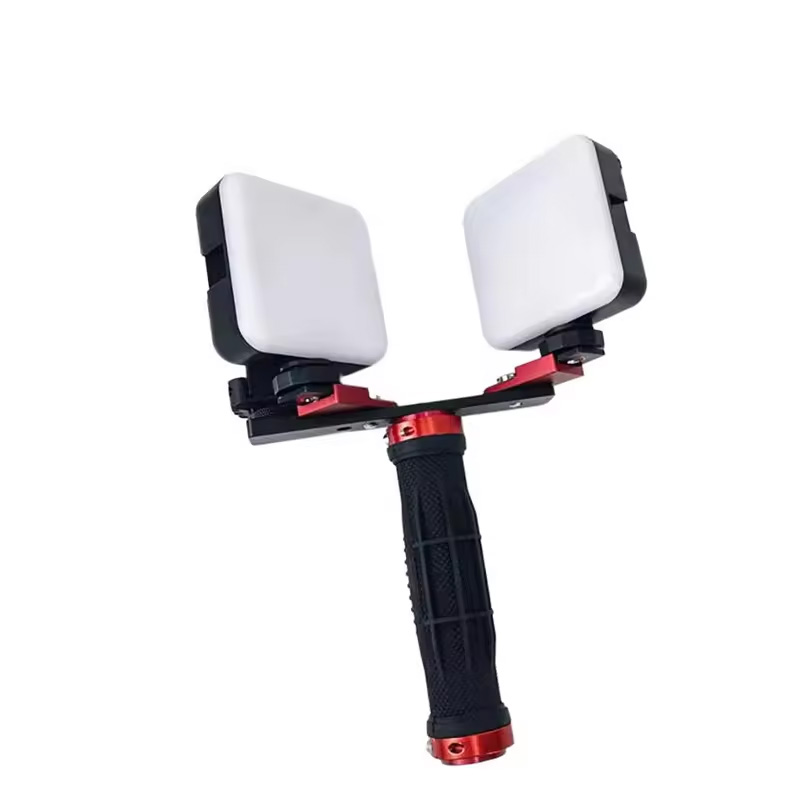 Przenośna lampa LED do fotogra – Photography Video recenzja i cena