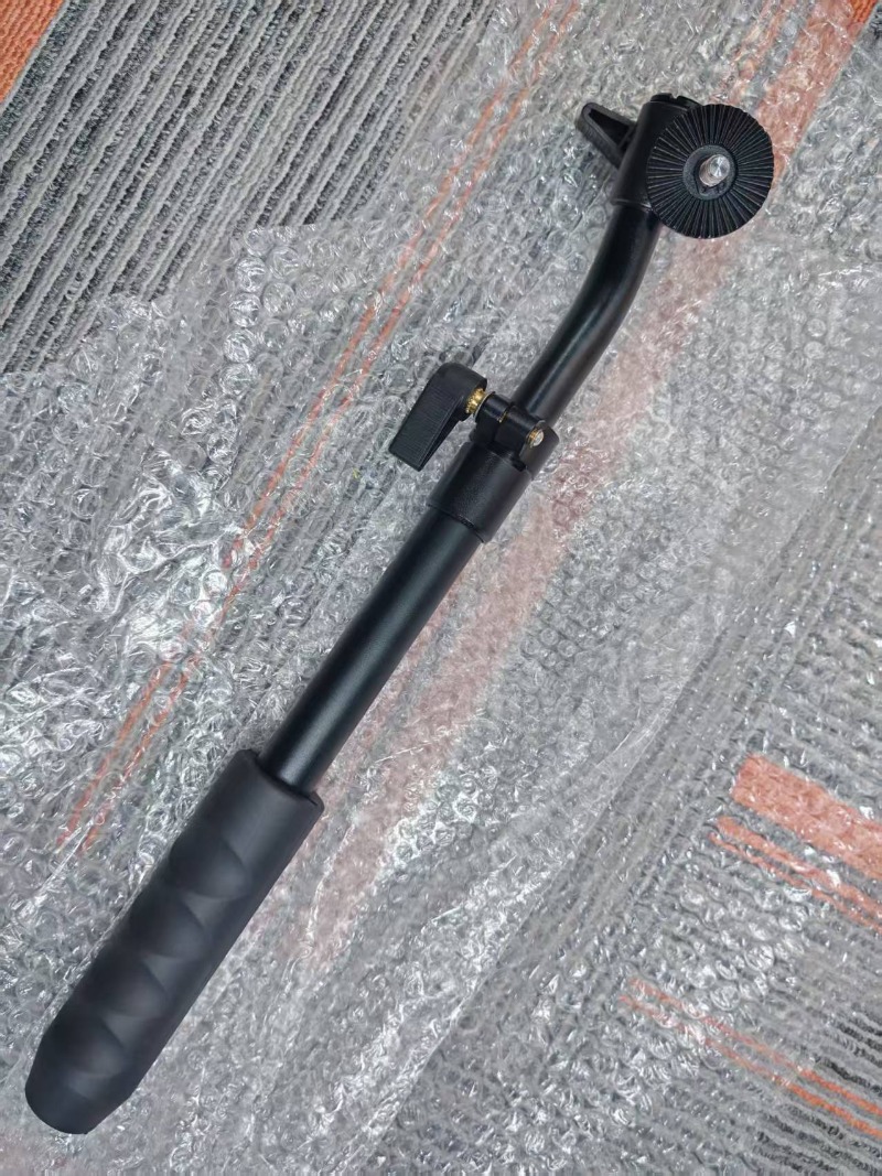 Teleskopowy uchwyt ramienia do – Fluid Head Tripod recenzja i cena