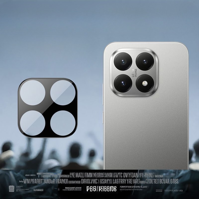 Osłona obiektywu aparatu 3D do – Photography Kit Xiaomi 15T Pro recenzja i cena