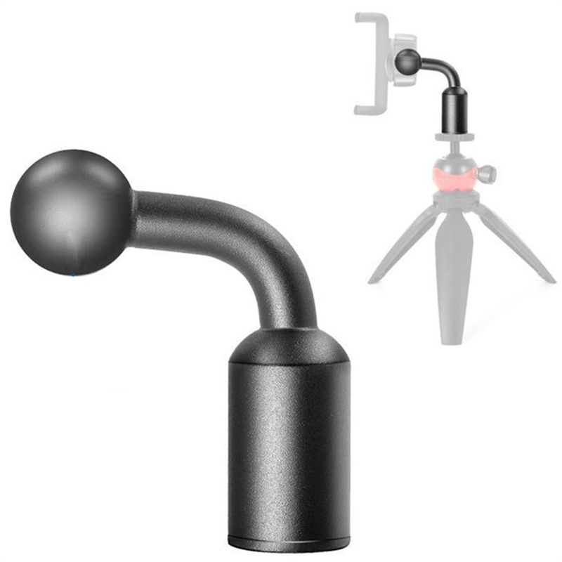 Aluminiowa kula 17 mm do adapt – Fluid Head Tripod recenzja i cena