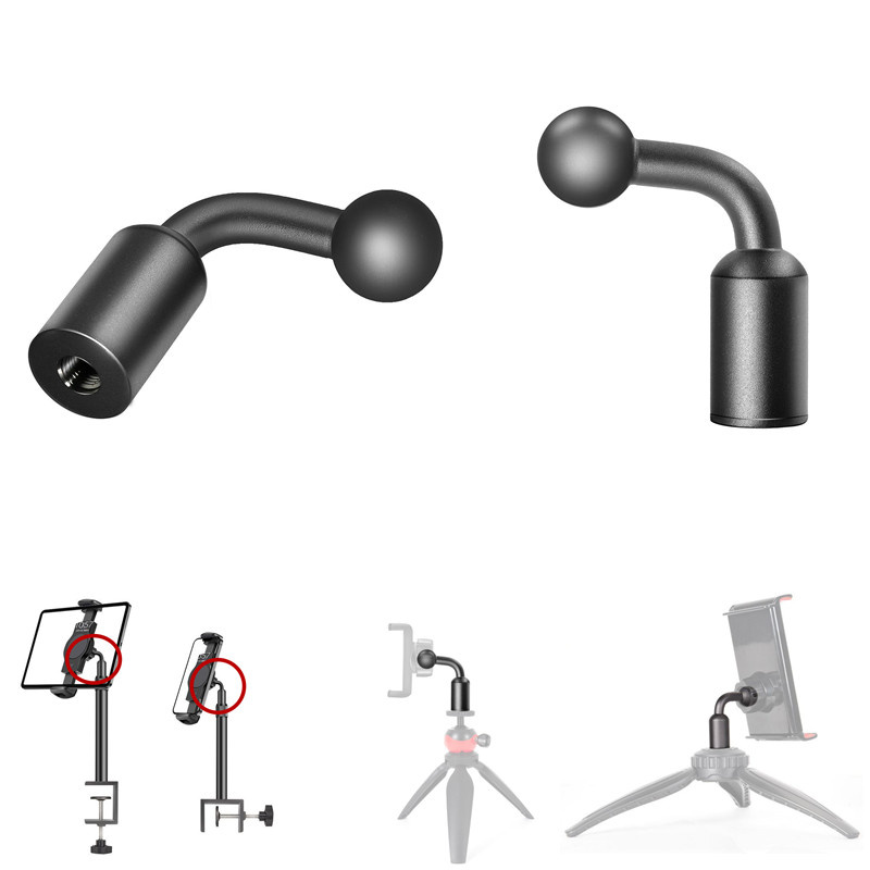 Aluminiowa kula 17 mm do adapt – Fluid Head Tripod recenzja i cena