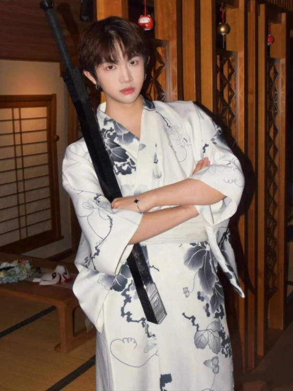 Tradycyjny męski zestaw kimono – Photography Online recenzja i cena
