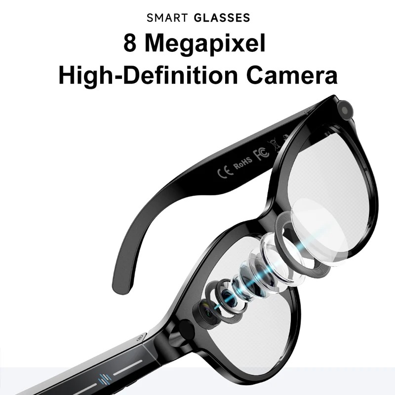 Inteligentne okulary AI 2026 8 – Photography With Ai recenzja i cena