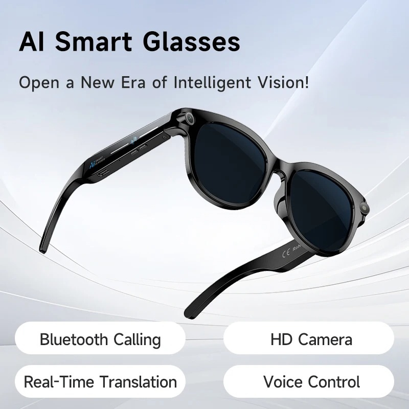 Inteligentne okulary AI 2026 8 – Photography With Ai recenzja i cena