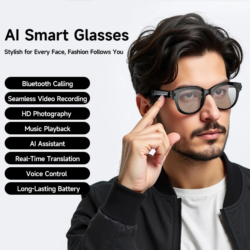 Inteligentne okulary AI 2026 8 – Photography With Ai recenzja i cena