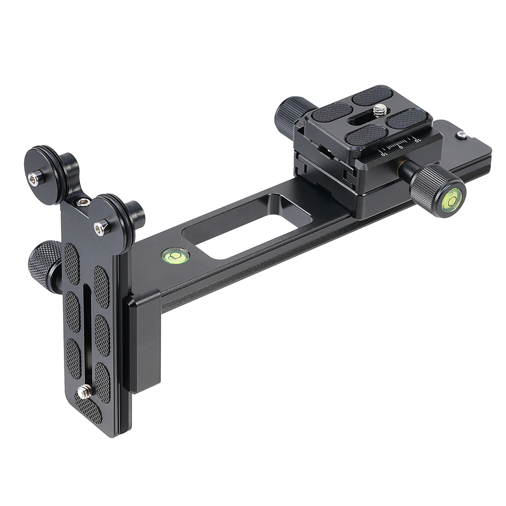 FOTGA L200 10kg/22lb obciążeni – Fluid Head Tripod recenzja i cena