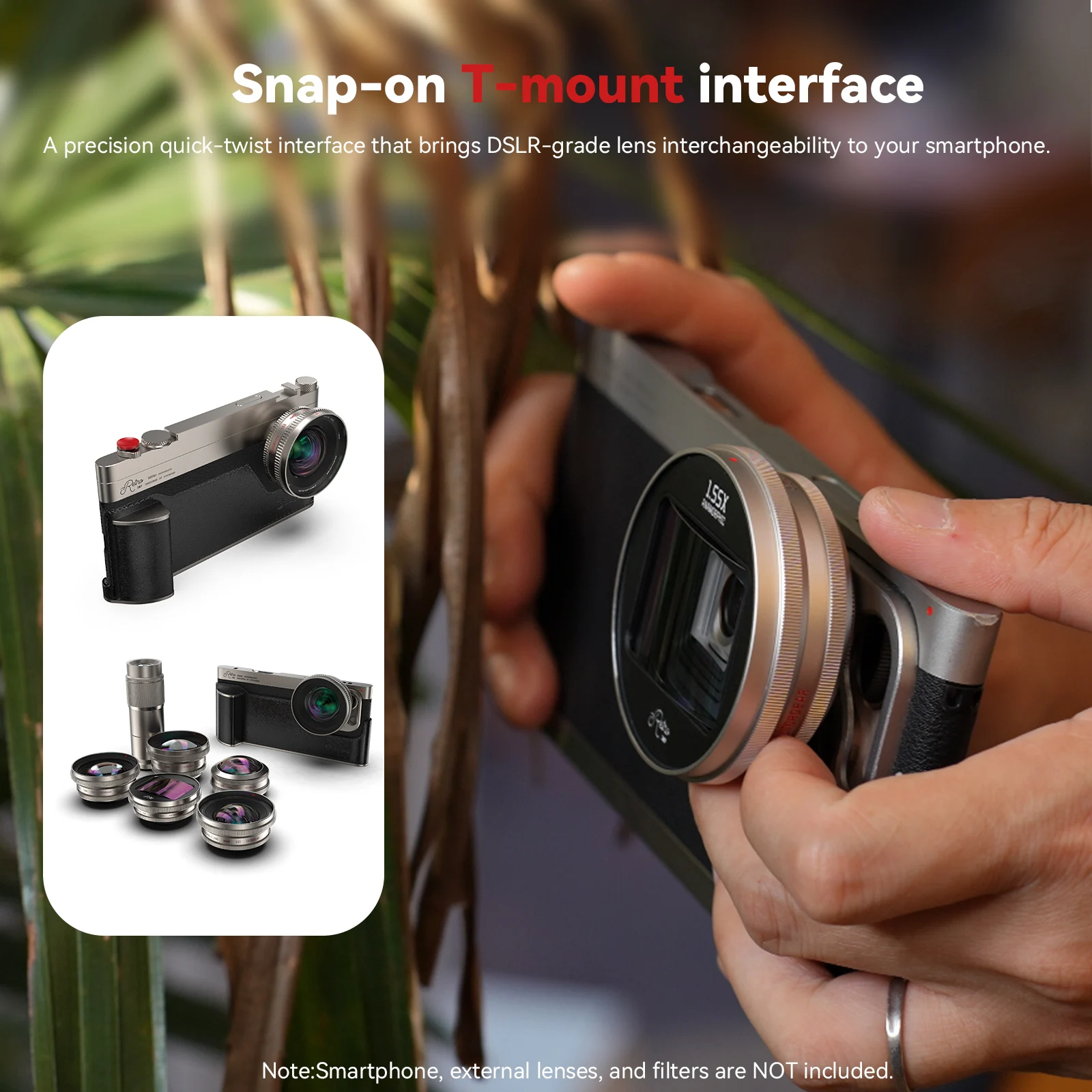 Fotorgear Retro Etui na Telefo – Photography Pro recenzja i cena