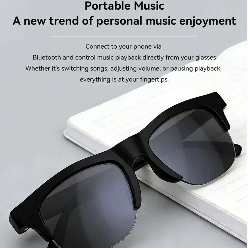 Okulary Lenovo AI Smart Glasse – Photography With Ai recenzja i cena