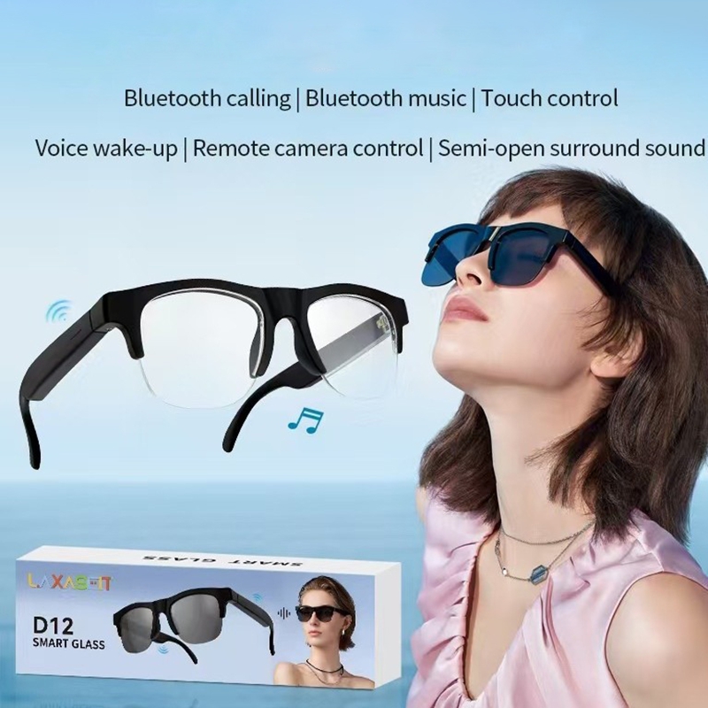Okulary Lenovo AI Smart Glasse – Photography With Ai recenzja i cena
