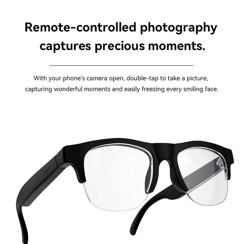 Okulary Lenovo AI Smart Glasse – Photography With Ai recenzja i cena