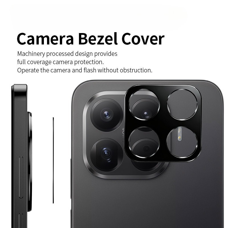 Aluminiowe metalowe osłony tyl – Photography Kit Xiaomi 15T Pro recenzja i cena