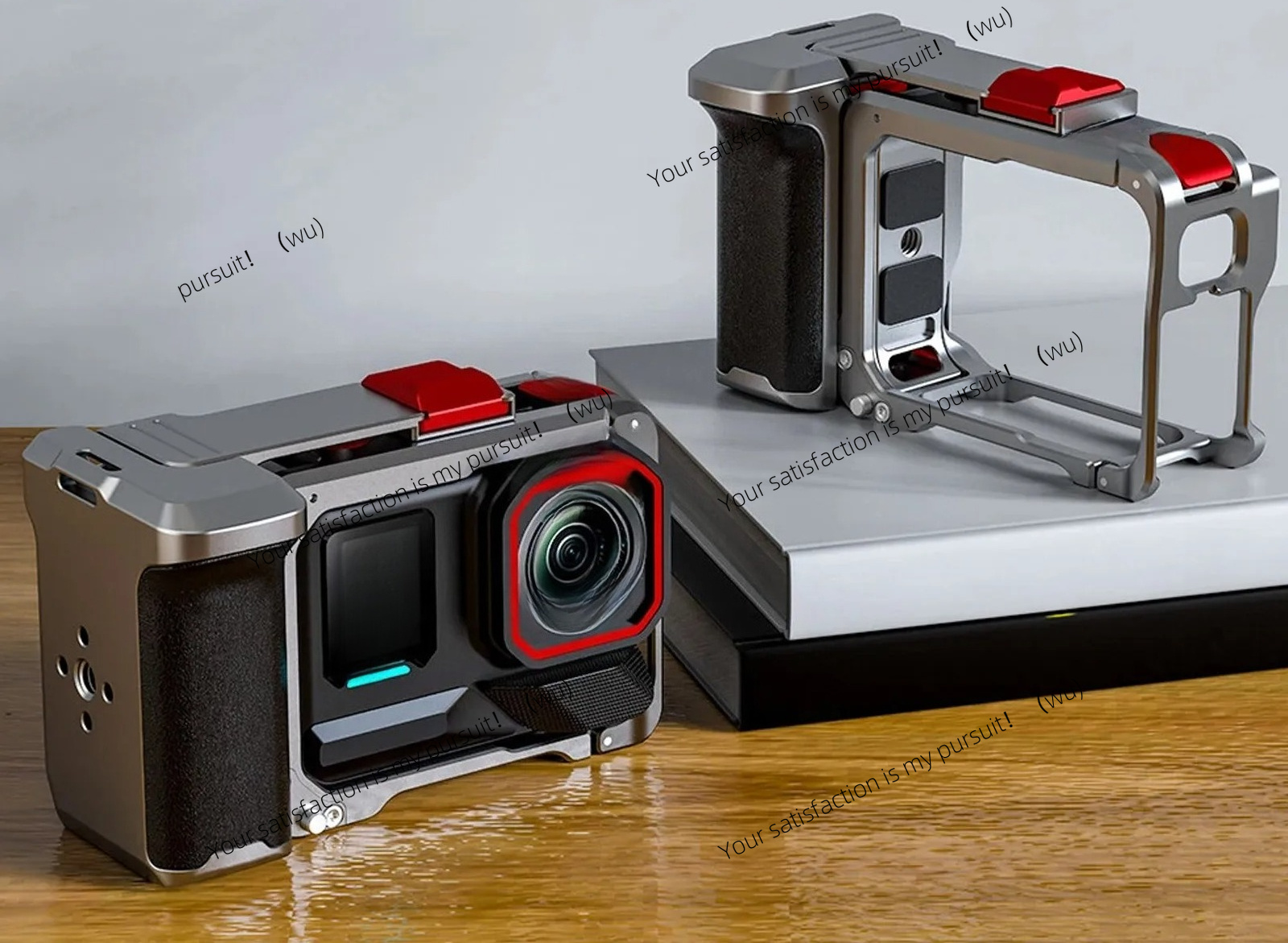 Etui odporne na wstrząsy do ka – Photography Pro recenzja i cena