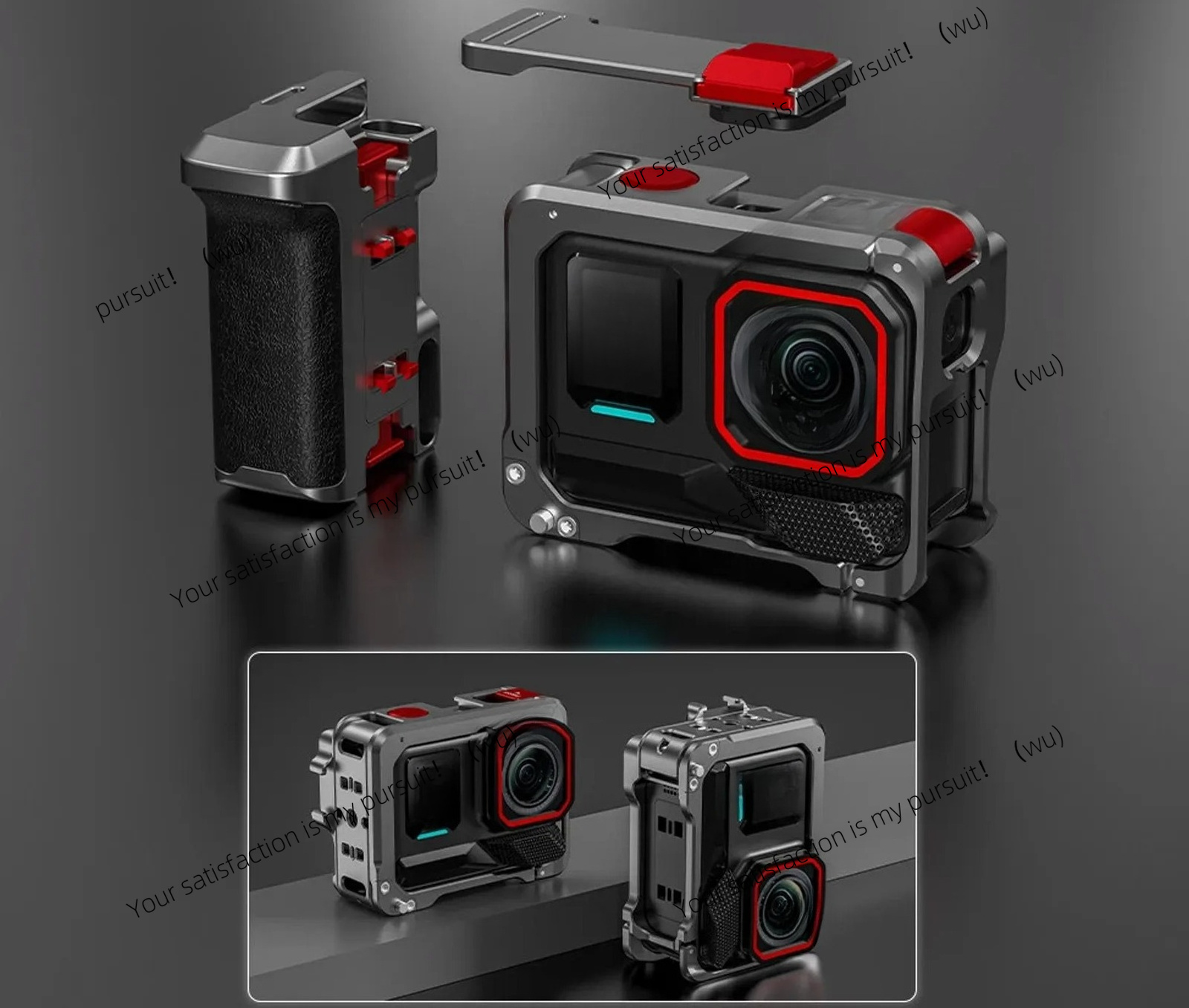 Etui odporne na wstrząsy do ka – Photography Pro recenzja i cena