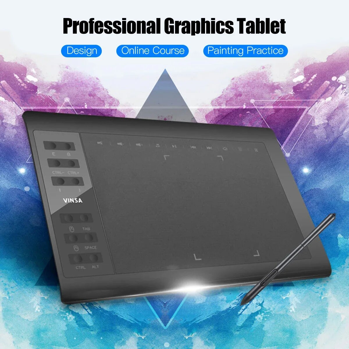 Profesjonalny tablet graficzny – Photography Online recenzja i cena