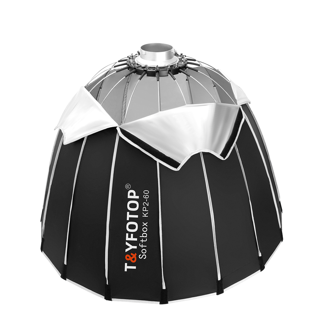 T&YFOTOP Sześciokątny składany – Beauty Dish Softbox recenzja i cena