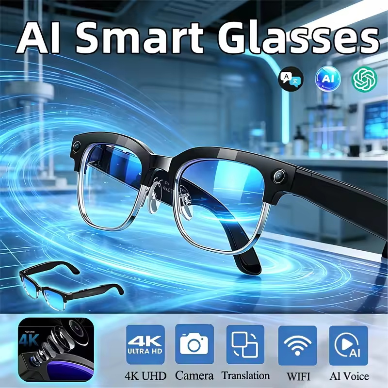 Inteligentne okulary 2026 z no – Photography With Ai recenzja i cena