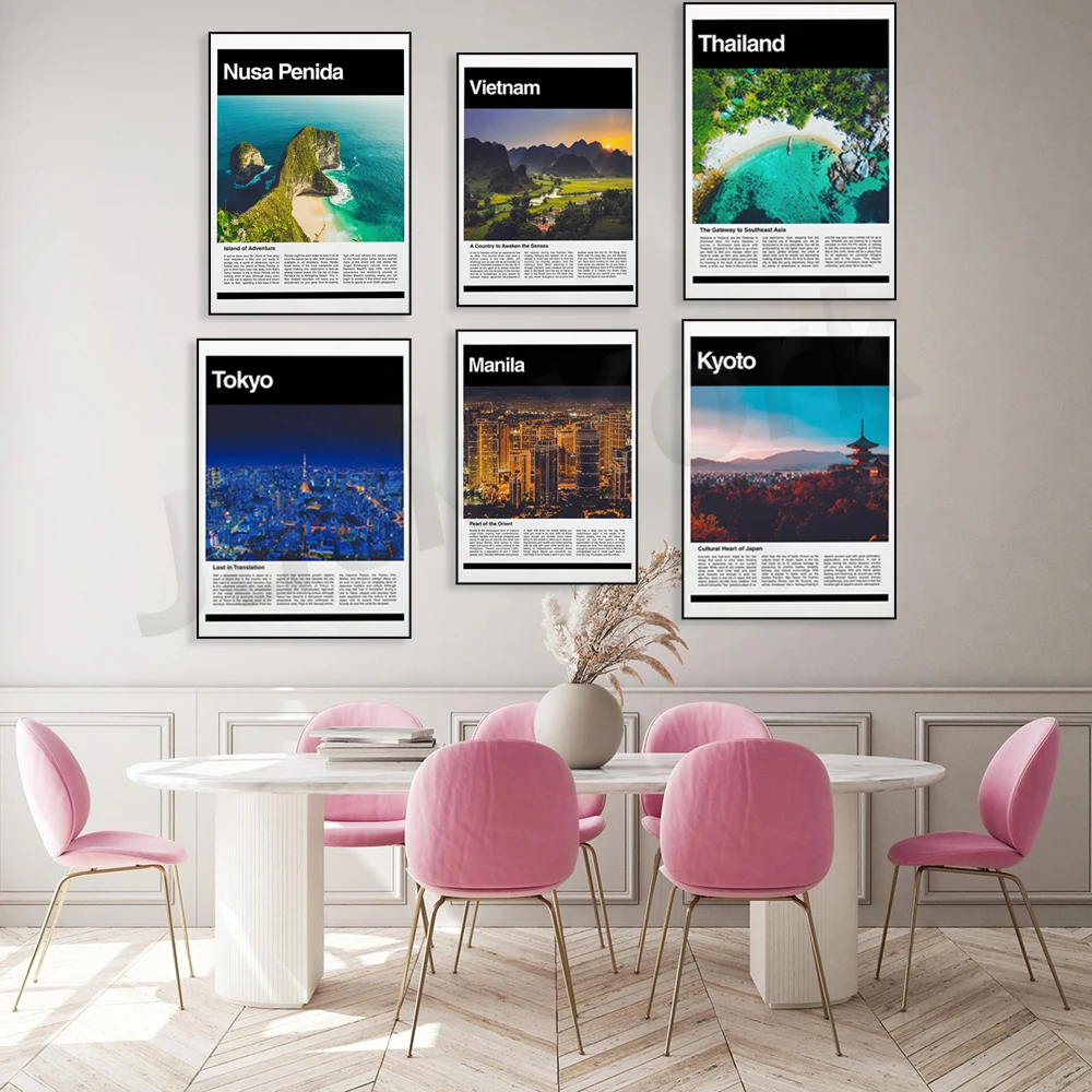 Plakat Bali-Tokio-Filipiny-Sia – Photography Bali recenzja i cena