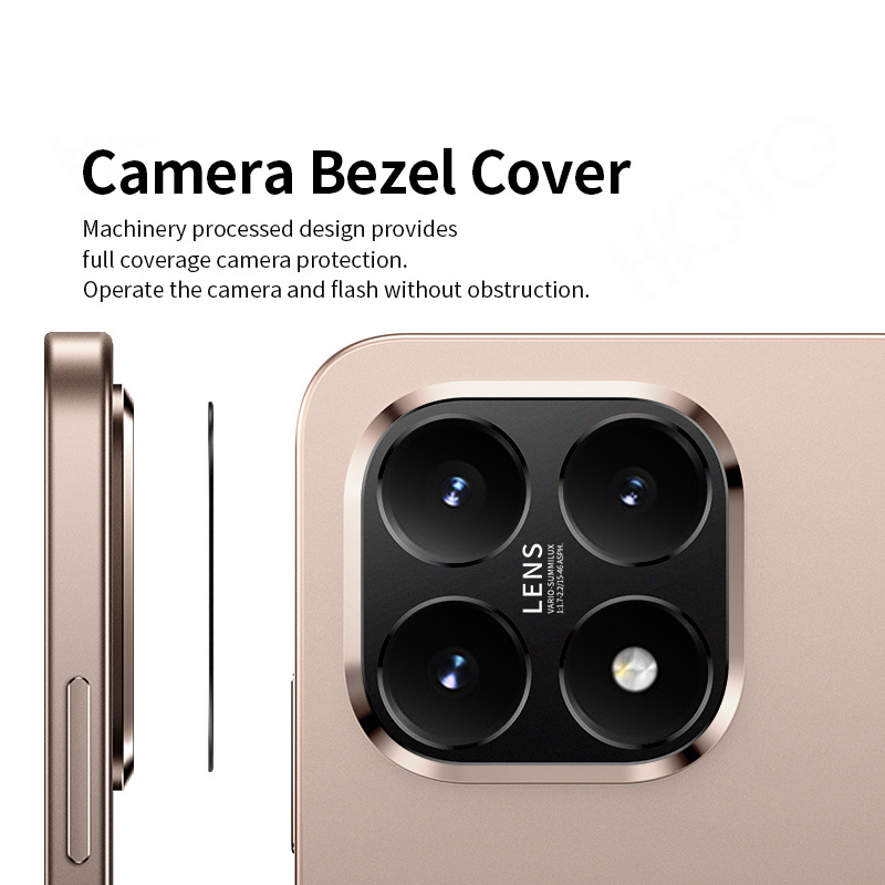 Ochraniacz obiektywu aparatu d – Photography Kit Xiaomi 15T Pro recenzja i cena